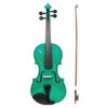 Đàn Violin Irin V10 Màu Xanh Lá Gỗ Vân Sam Cao Cấp