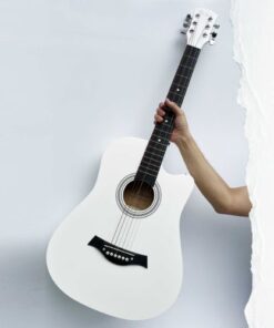 Đàn Guitar Acoustic Dáng Khuyết Woim