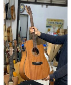 Đàn Guitar Acoustic Yamaha F3000 Bản 2023