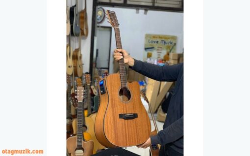 Đàn Guitar Acoustic Yamaha F3000 Bản 2023