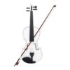 Đàn Violin Irin V10 Màu Trắng Gỗ Vân Sam Cao Cấp