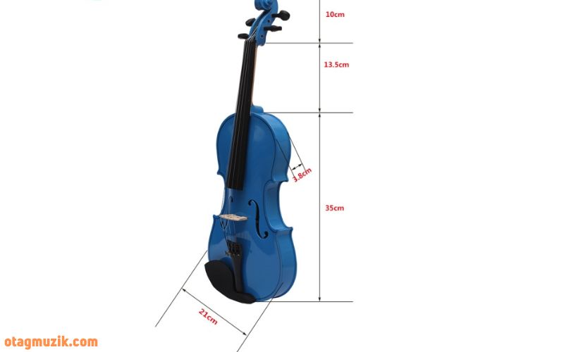 Đàn violin acoustic cỡ lớn không chỉ là một công cụ học tập tuyệt vời mà còn là món quà ý nghĩa cho gia đình và bạn bè