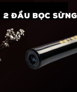 Sáo trúc dizi bọc sừng cao cấp