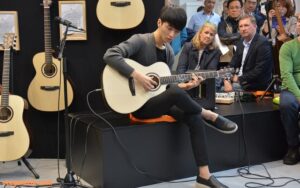 Musikmesse - Frankfurt, Đức