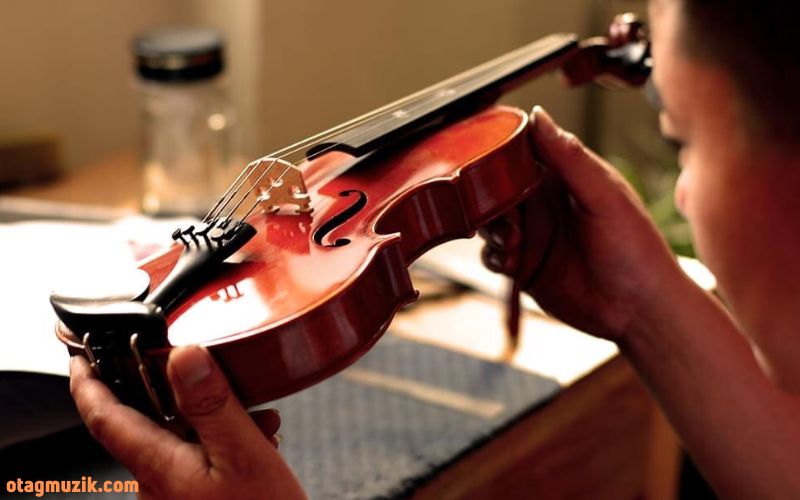 Hướng Dẫn Tự Sửa Chữa Những Vấn Đề Phổ Biến Của Đàn Violin