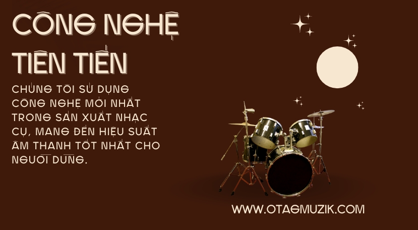 CẨM MANG ÂM NHẠC TẠI OTAGMUZIK