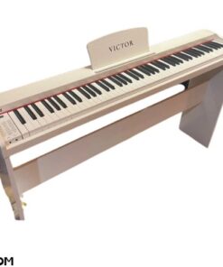 Đàn Piano Điện VicTor 88 Phím Âm Thanh Chân Thực