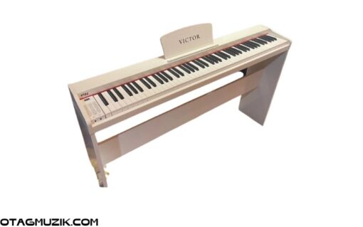 Đàn Piano Điện VicTor 88 Phím Âm Thanh Chân Thực