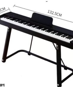 Đàn Piano Gỗ 88 Phím Nặng Chuẩn Quốc Tế