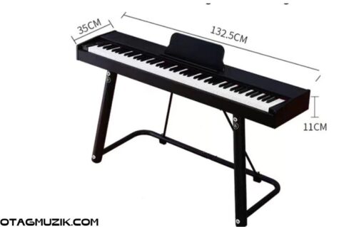 Đàn Piano Gỗ 88 Phím Nặng Chuẩn Quốc Tế