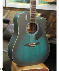 Đàn Guitar Acoustic Rosen Xanh Ngọc G11 Thiết Kế Sang Trọng (1)