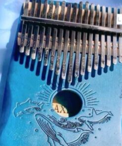 Đàn Kalimba 17 phím gỗ Akeshi (1)