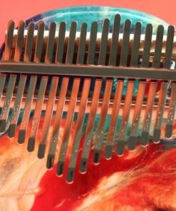 Đàn kalimba 17 phím gỗ (1)